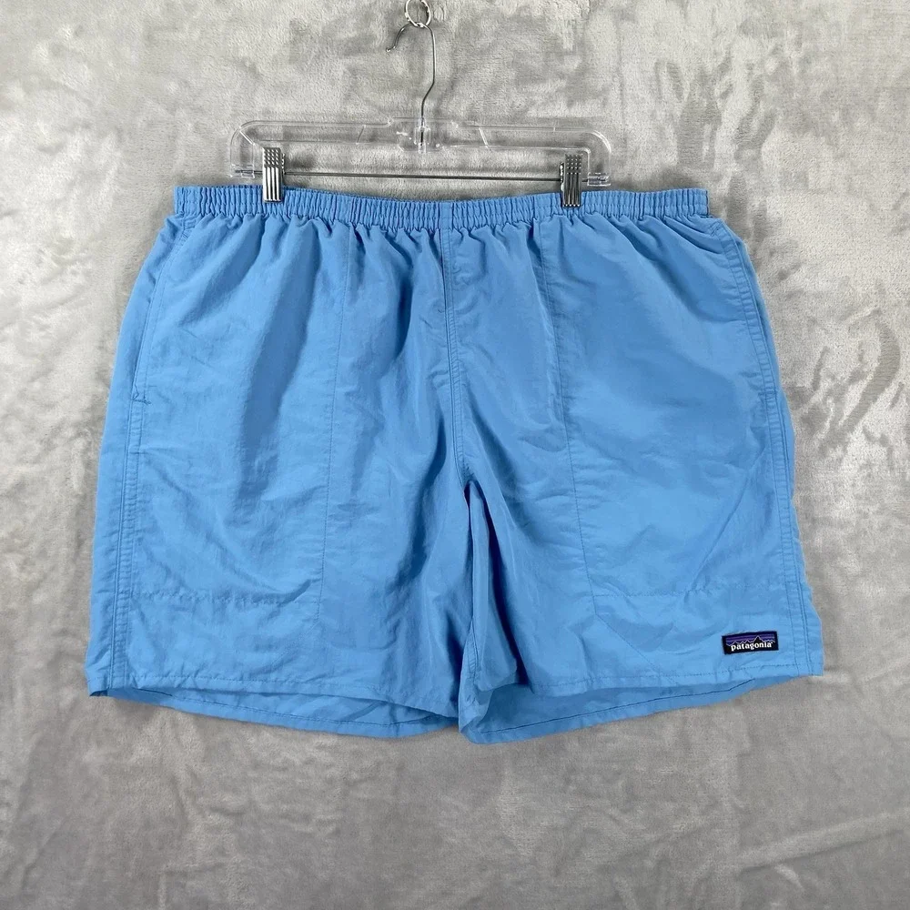 Patagonia Shorts Mens XXL Baggies 6.5